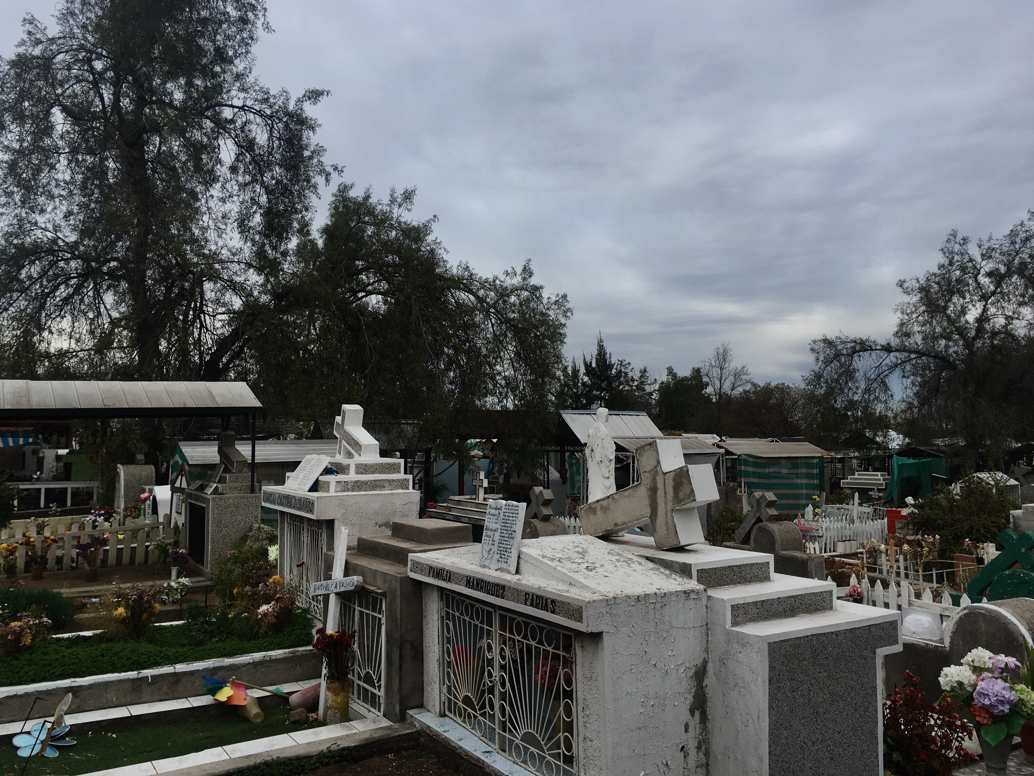 Cementerio Colina